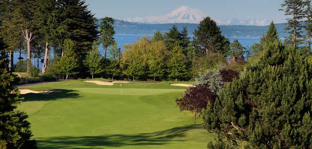 Cordova Bay Golf Club - photo 4