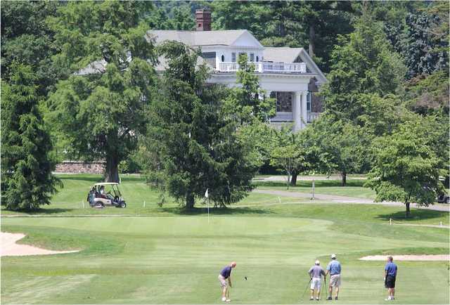 Picatinny Arsenal Golf Course - photo 1