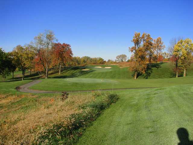 Dauphin Highlands Golf Course