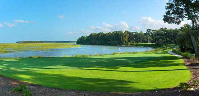 Old Tabby Links on Spring Island - photo 4