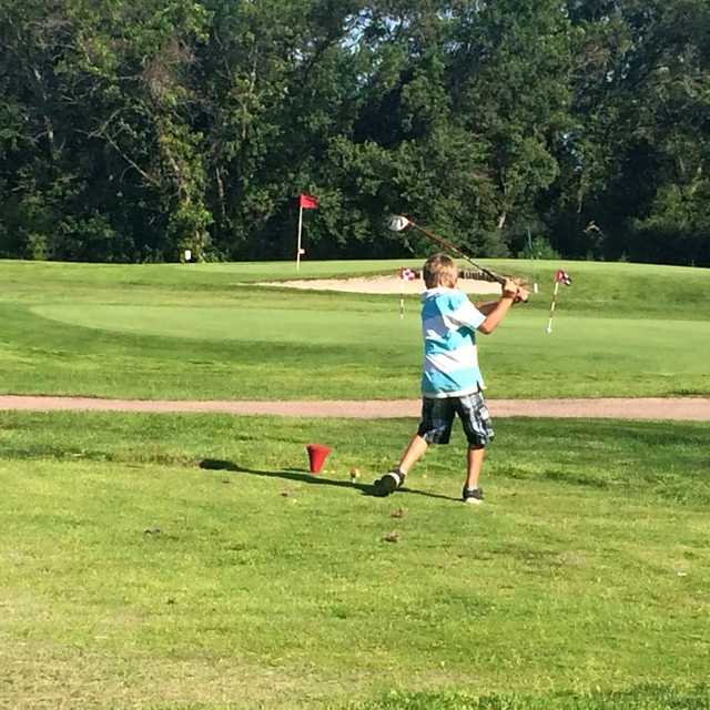 Howard Golf Course