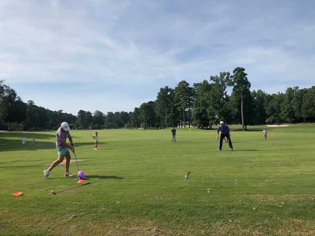 Canongate On White Oak Golf Course - photo 3