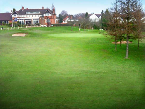 Harborne Golf Club - photo 3