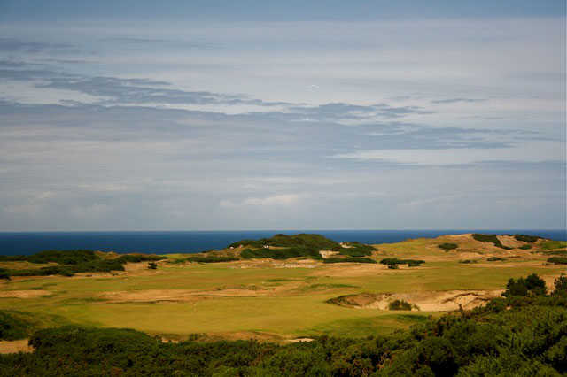 Bandon Dunes Golf Resort - Old Macdonald - photo 7
