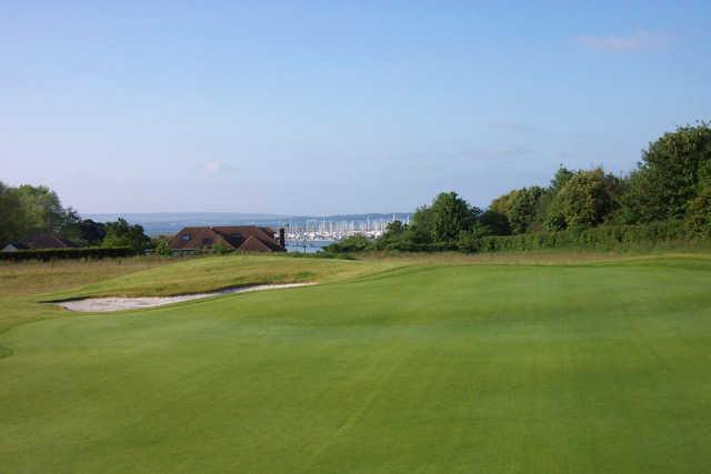 Lymington Golf Club - photo 4
