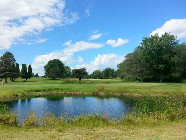 The Links At Edmore