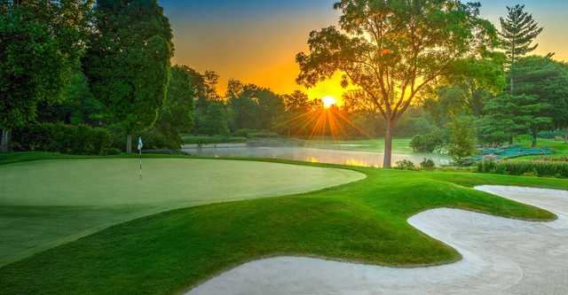 Glen Oak Country Club
