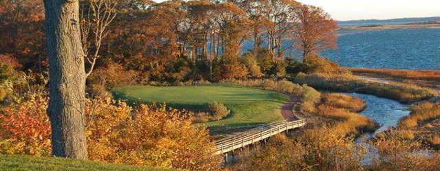 Nissequogue Golf Club - photo 2