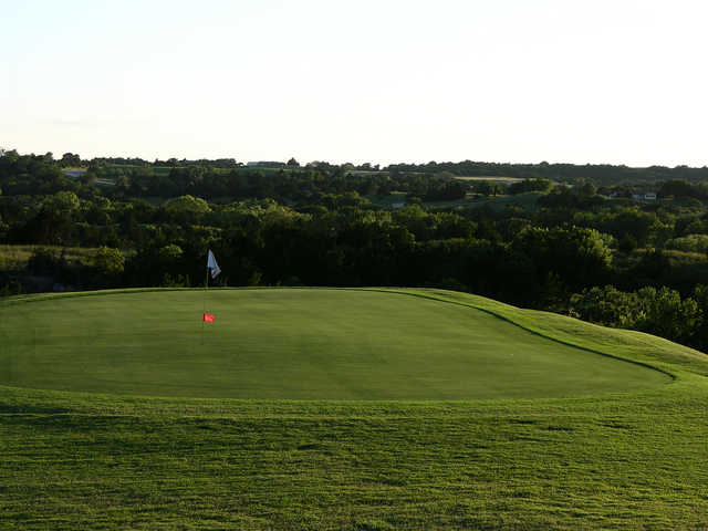 Roman Nose State Park Golf Course - photo 3