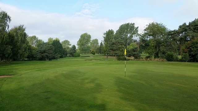 Vicars Cross Golf Club