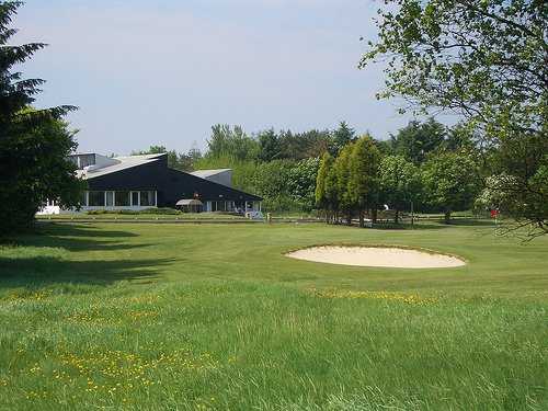 Palacerigg Golf Club - photo 4