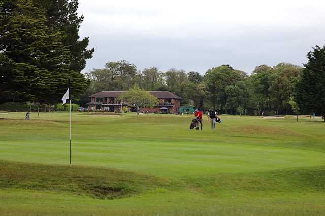 Highcliffe Castle Golf Club - photo 2