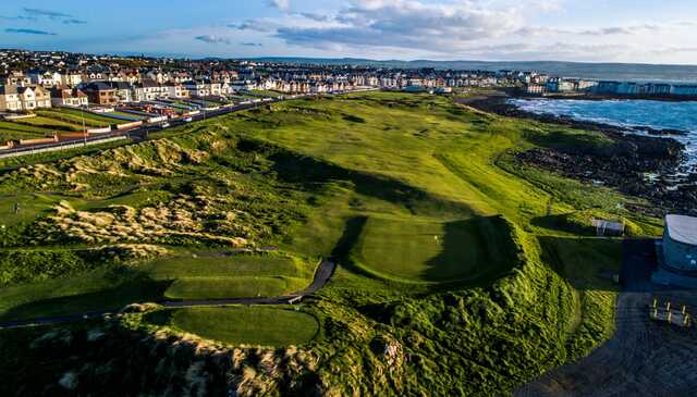 Portstewart Golf Club - The Old Course - photo 3