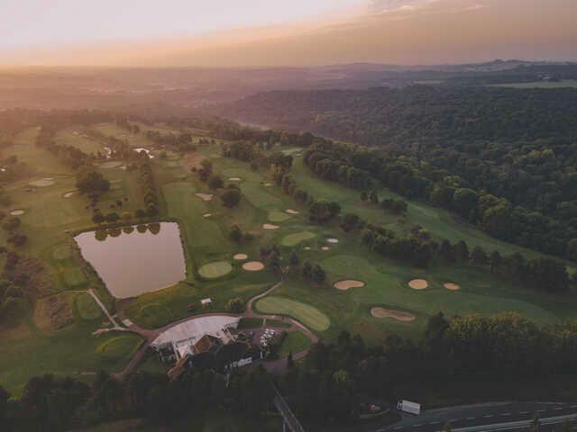 Golf Hôtel de Mont Griffon - Les Lacs