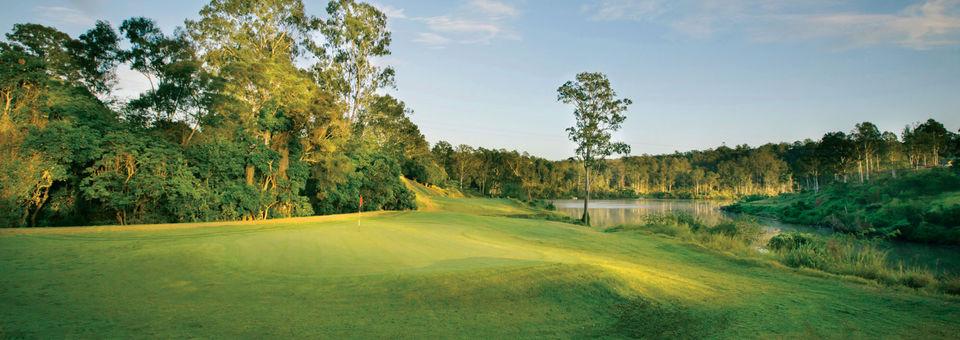 Brisbane River Golf Club - photo 7