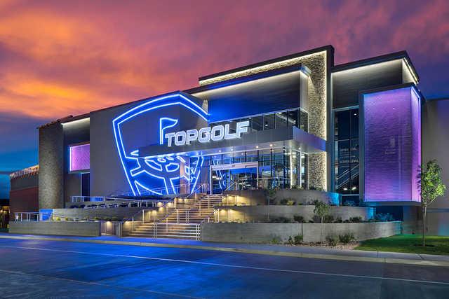 Topgolf Salt Lake City
