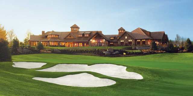 The Cliffs At Keowee Vineyards Golf Club