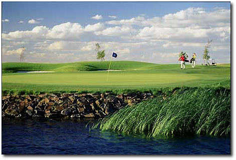 Wildhorse Resort Golf Course - photo 6