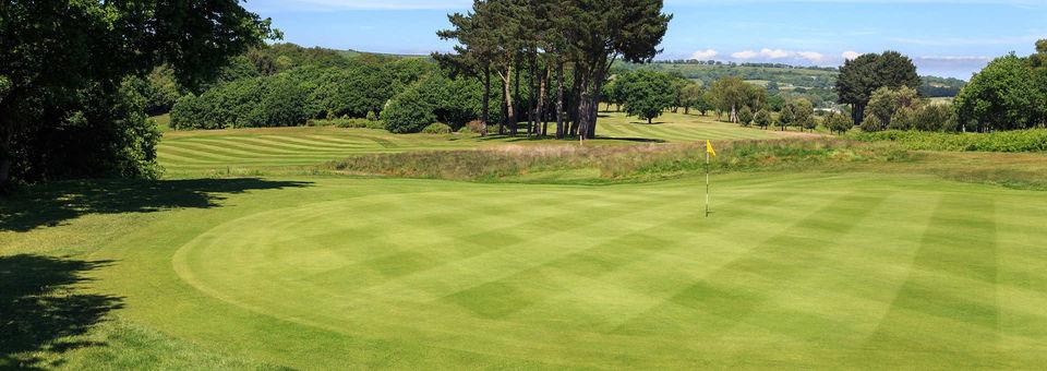 Shanklin & Sandown Golf Club - photo 6