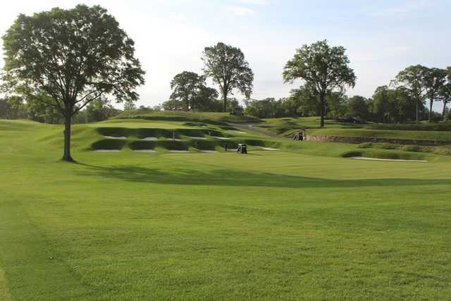 The Apawamis Club