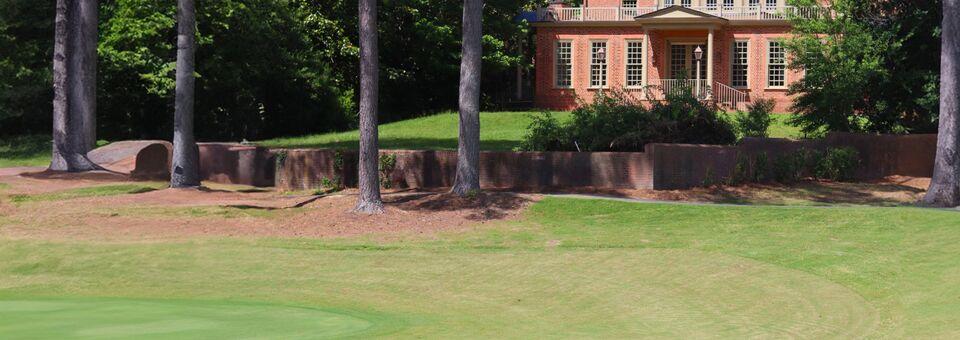 The Shoe Course at Golden Horseshoe Resort - photo 3