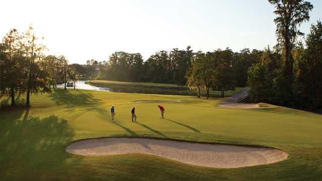 Disney's Lake Buena Vista Golf Course - photo 2