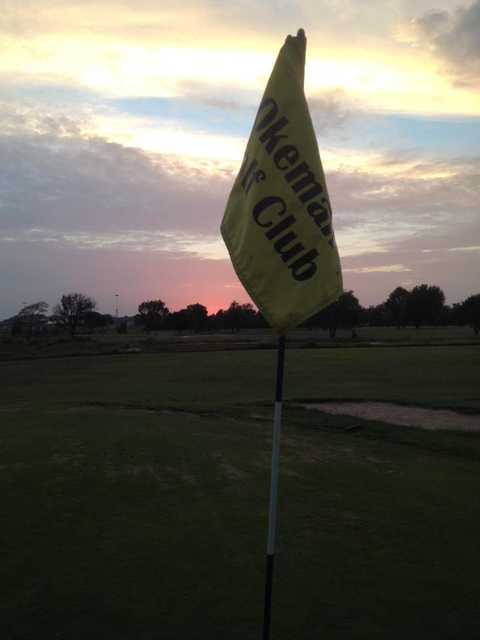 Okemah Golf Club - photo 1