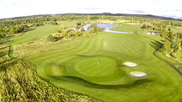 Longhirst Hall Golf - Dawson Course - photo 1