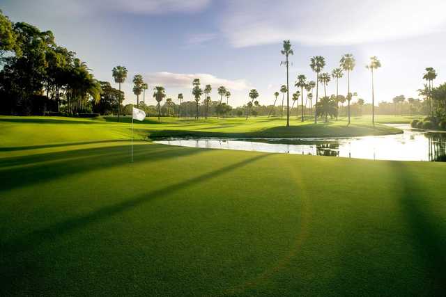 Sanctuary Cove Country Club - The Pines