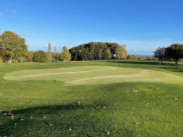 Golf de Rougemont Le Chateau