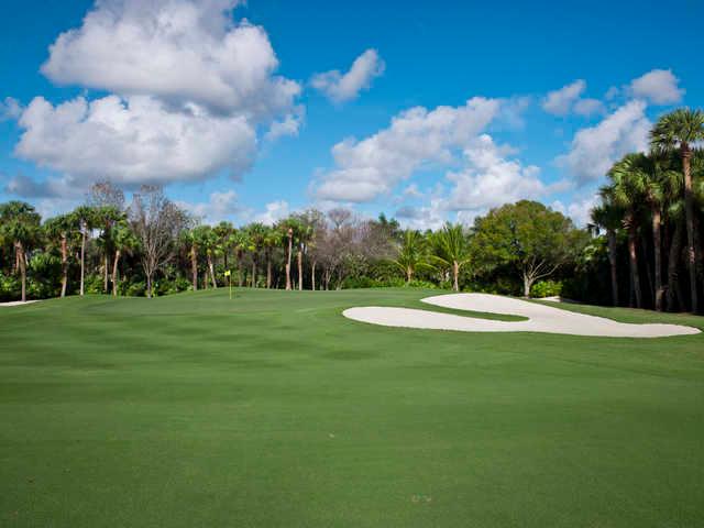 Emerald Dunes Golf Course