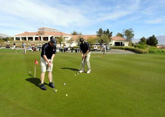 Palm Valley Golf Course at Golf Summerlin - photo 3