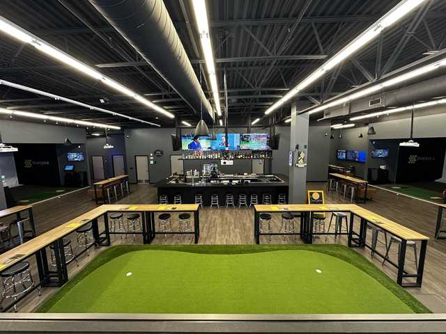 Stingers Golf Club
