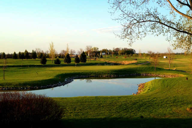 Hawk Creek Country Club - photo 1