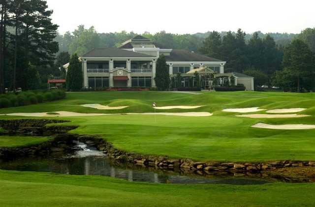 Atlanta National Golf Club - photo 2