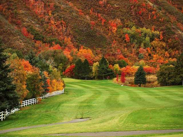Hobble Creek Golf Course - photo 3
