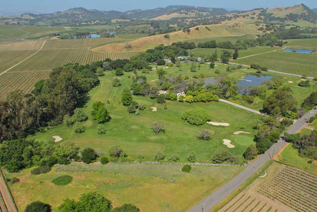 Vineyard Knolls Golf Club - photo 1