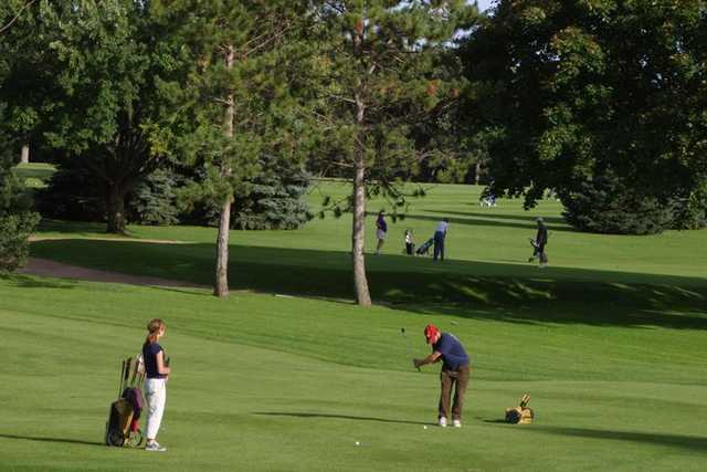 Glenway Golf Course