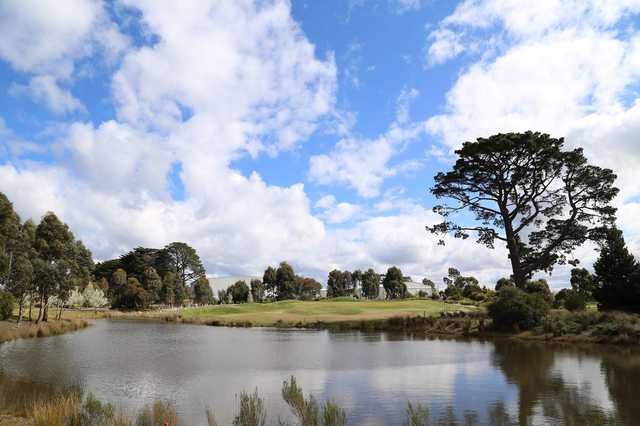 Ballarat Golf Club - photo 2