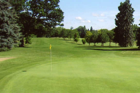 Inverness Country Club - photo 2