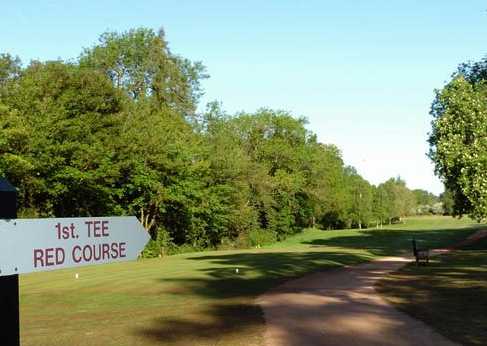 Frilford Heath Golf Club - Red - photo 3