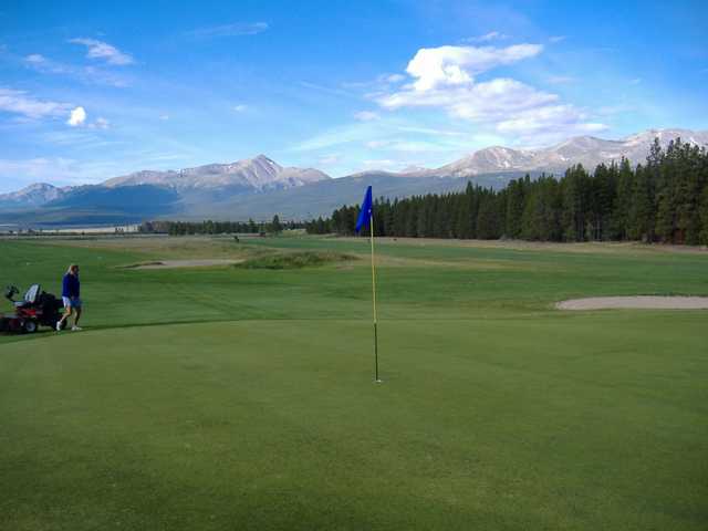Mt. Massive Golf Club - photo 1
