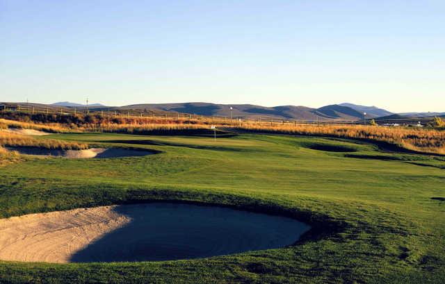 Purple Sage Municipal Golf Course - photo 3