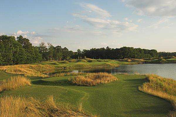 GlenRiddle Golf Club - Man O War - photo 4