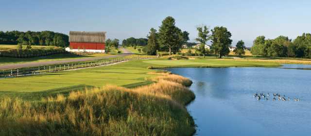 Wild Rock Golf Club - photo 3