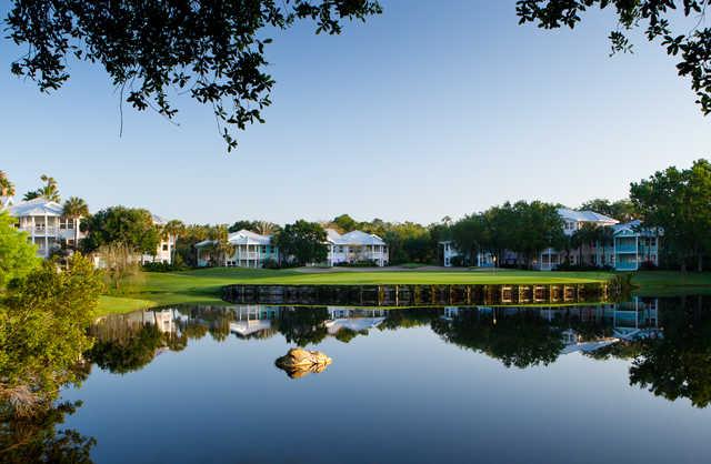 Disney's Lake Buena Vista Golf Course - photo 4