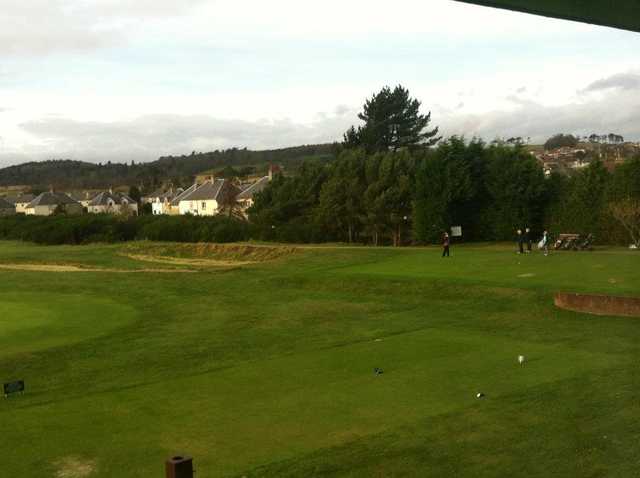 Scotscraig Golf Club