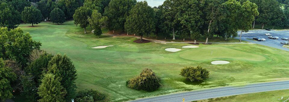 Colonial Country Club - photo 7