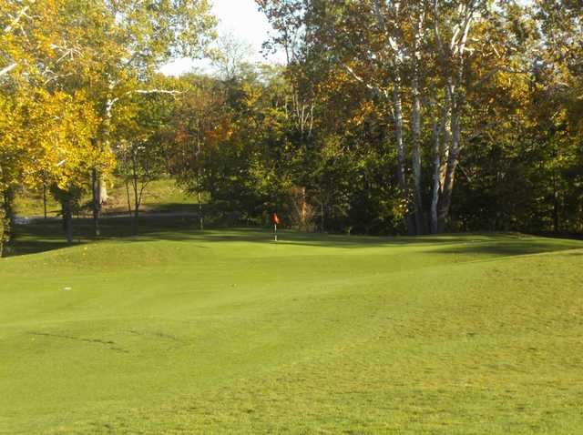 Dogwood Glen Golf Course