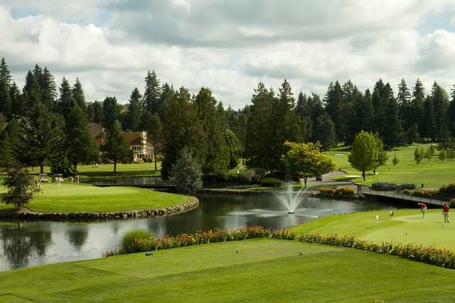 Meridian Valley Country Club - photo 2